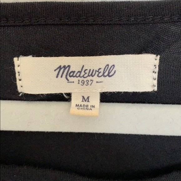 Madewell Top - Picture 2 of 5